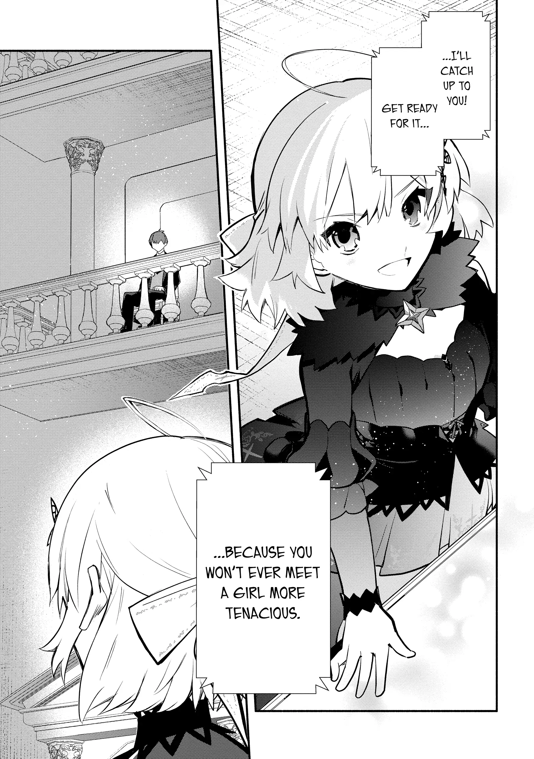 Koujo Denka No Kateikyoushi Chapter 30 6
